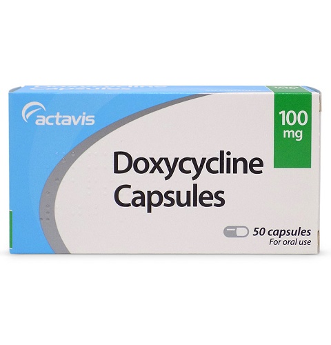 Acquista Doxycycline in farmacia online in Italia