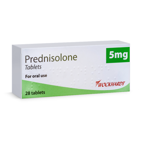Acquista Prednisolone online in Italia in modo semplice e sicuro