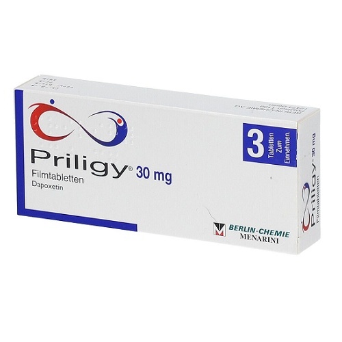 Acquista Priligy senza prescrizione in Italia