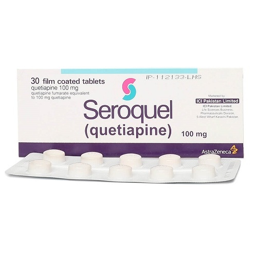 Acquista Seroquel a prezzo basso in Italia